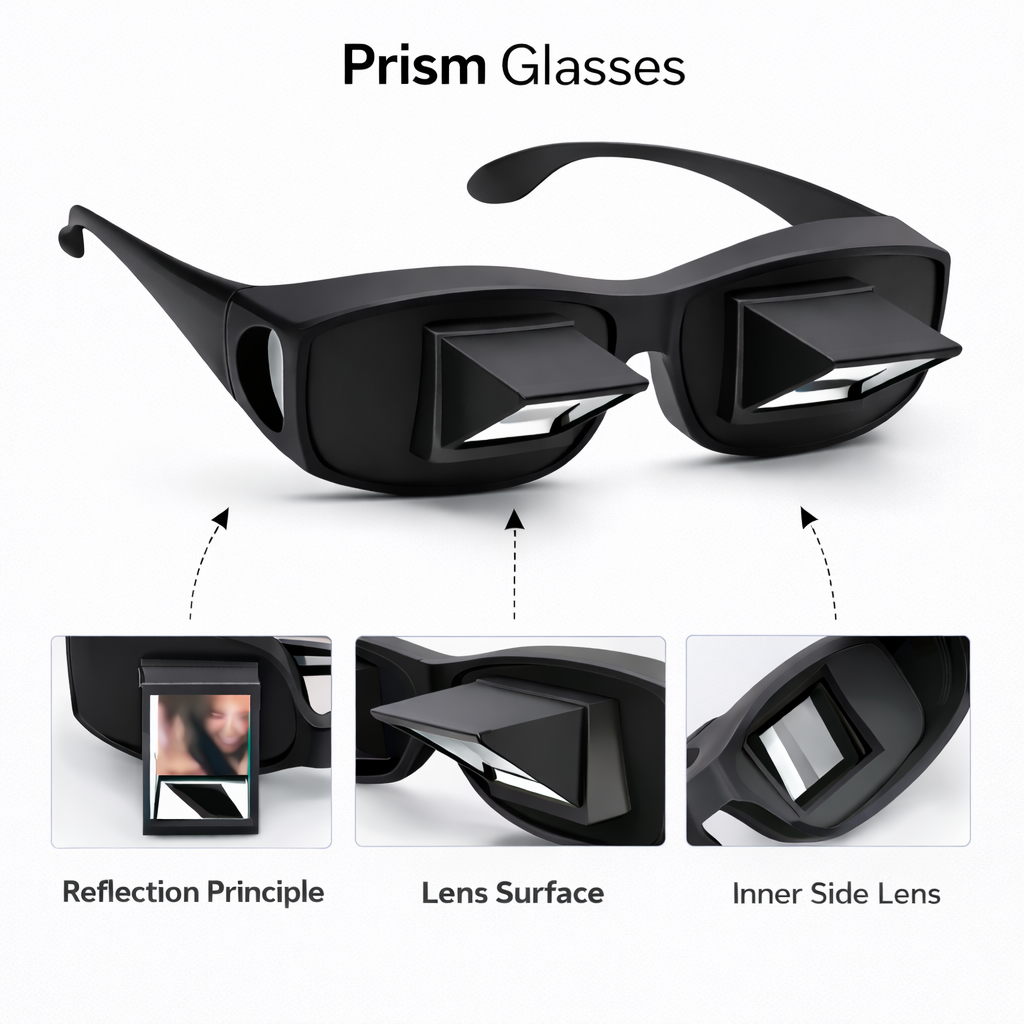 LazyVision Glasses