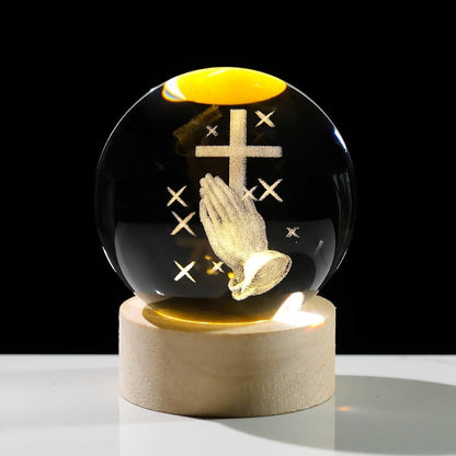 PrayerSphere Light Ball