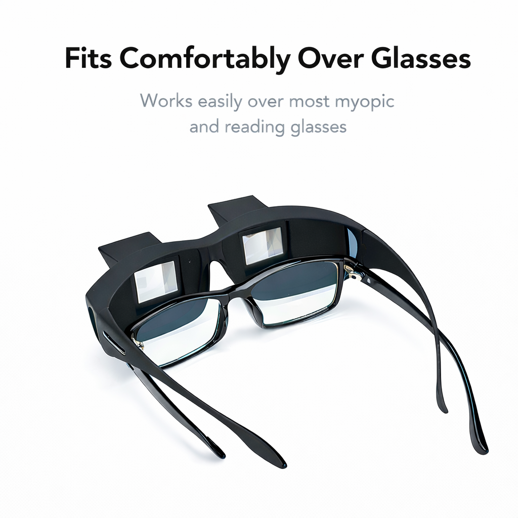 LazyVision Glasses