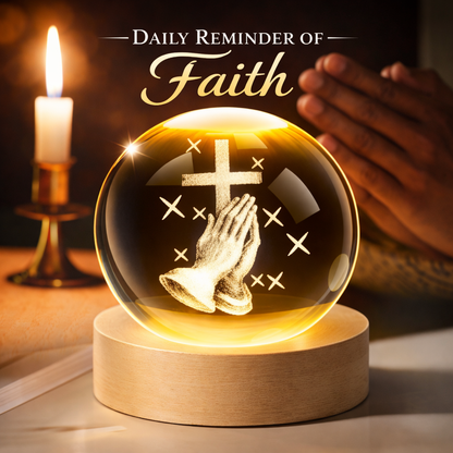 PrayerSphere Light Ball